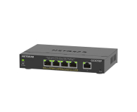 Netgear 5p GS305EP (5x10/100/1000Mbit, 4xPoE+) - 676501 - zdjęcie 4